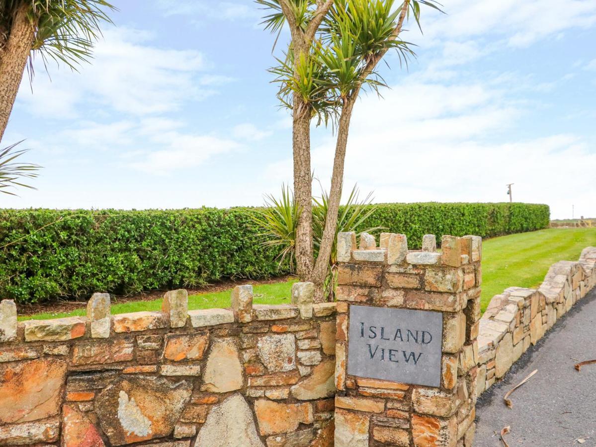 Villa Island View Ardmore  Esterno foto